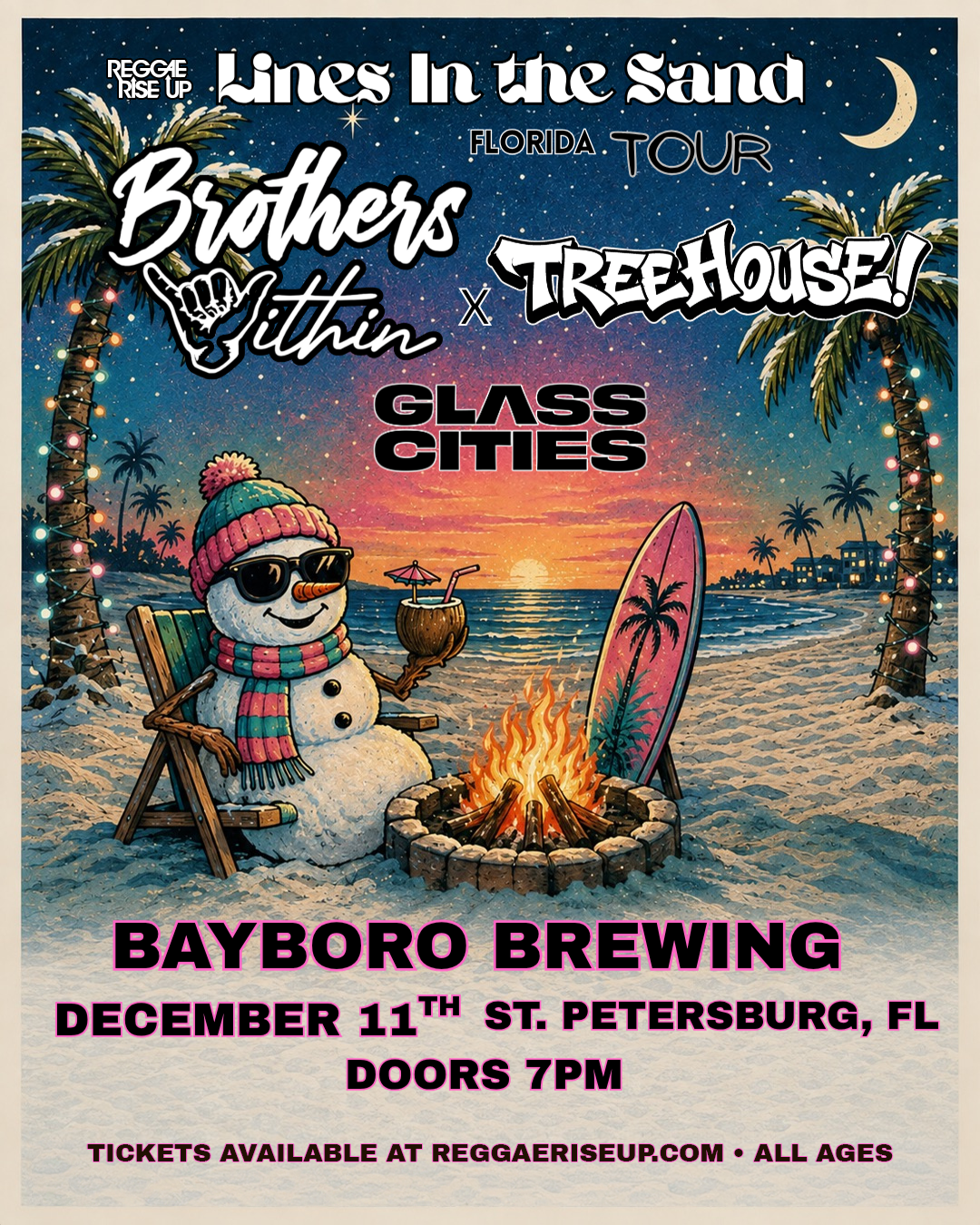 Brothers Within x TreeHouse!