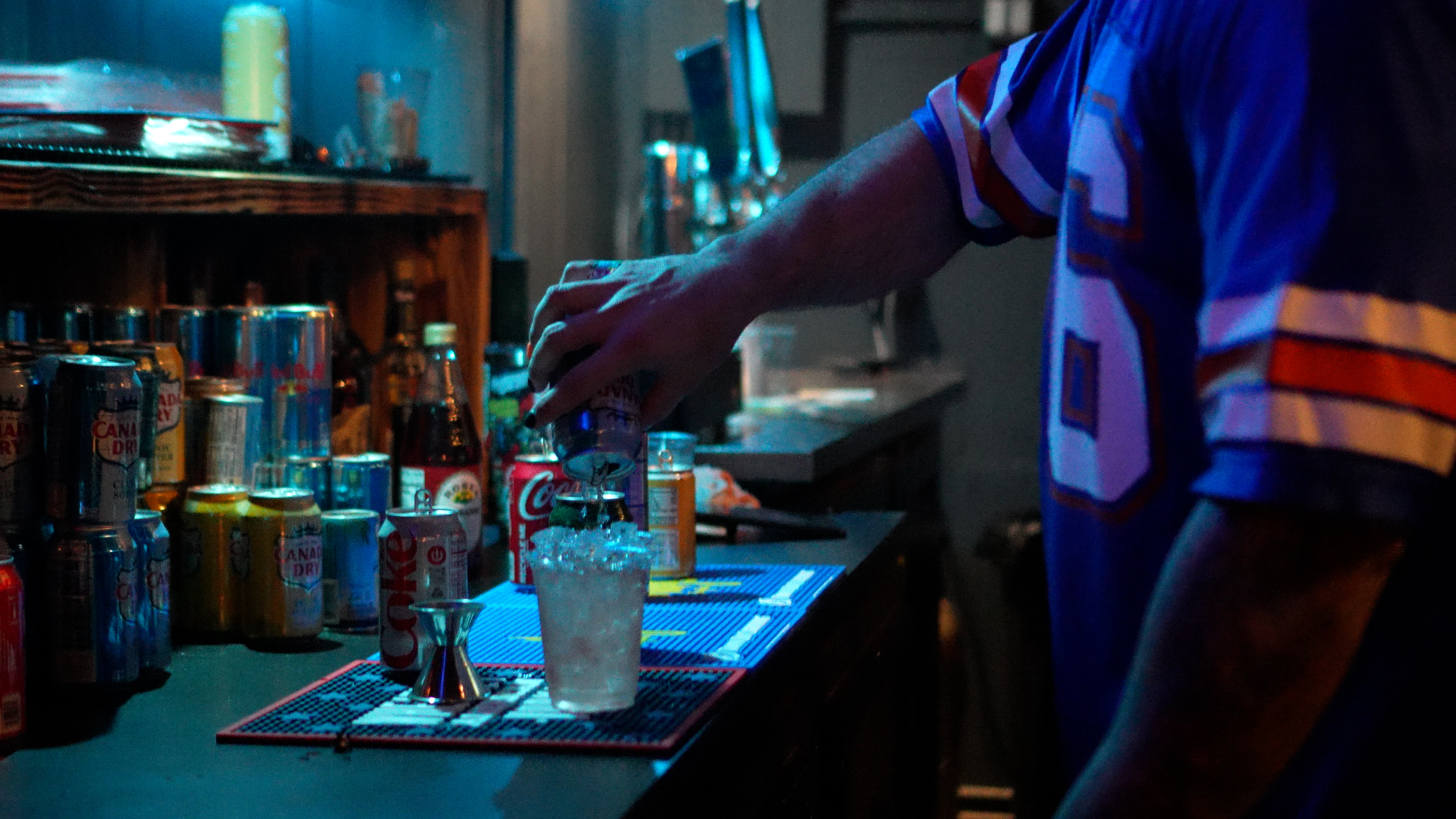 Bar at Bayboro Live