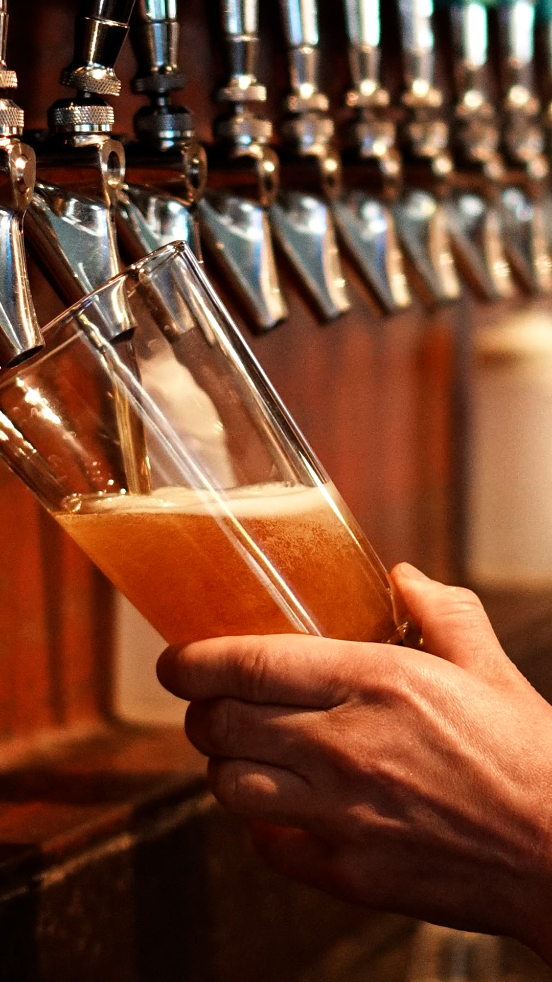 ON TAP NOW